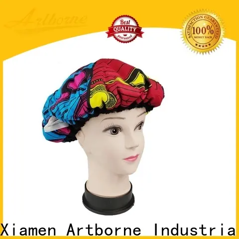 Artborne hair deep conditioning heat cap company for hair 1