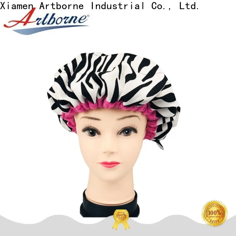 high-quality Thermal Hair Cap steam factory for women 1