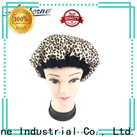 Artborne conditioning hot head thermal conditioning cap company for shower 1