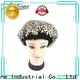 Artborne conditioning hot head thermal conditioning cap company for shower 1