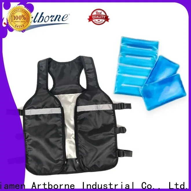 Artborne wholesale hot and cold ice pack company for muscle strain 1