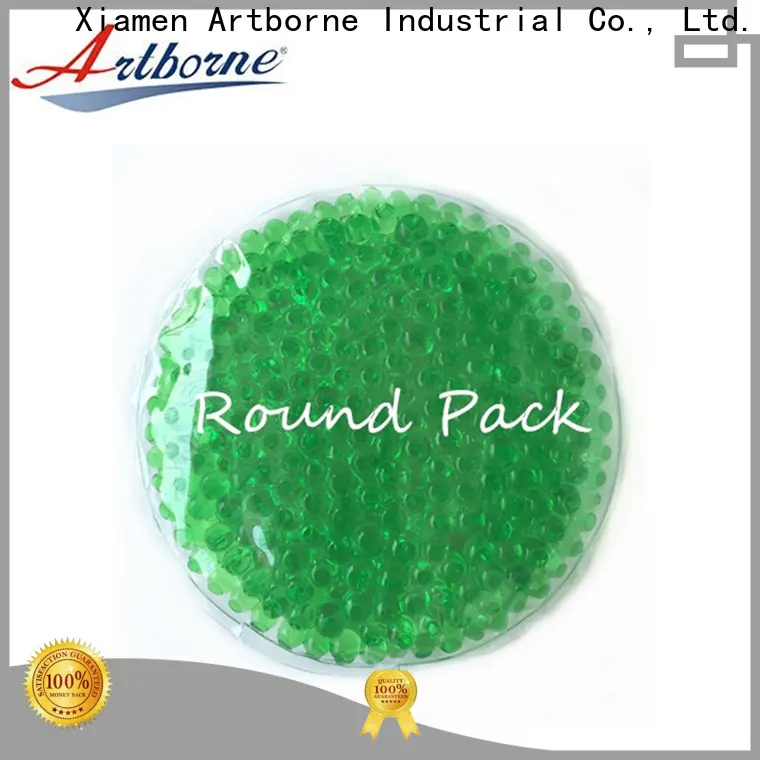 Artborne New ice pack vs ice supply for swelling 1