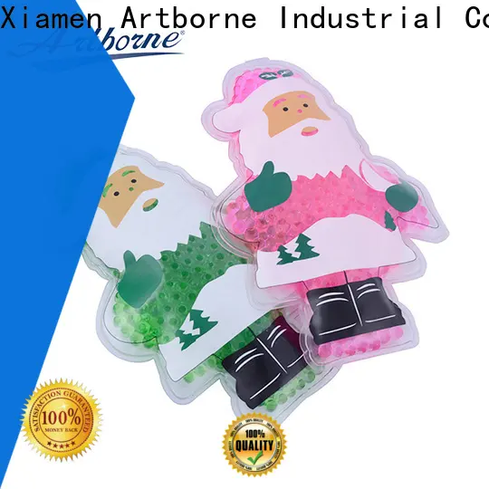 Artborne ice paks click factory for swelling 1