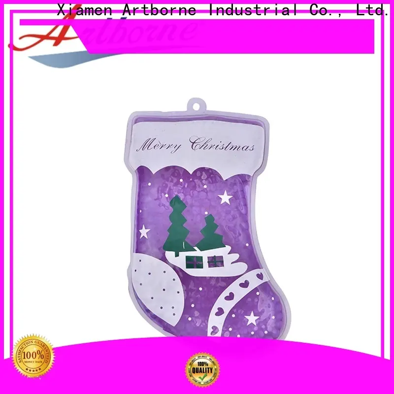 Artborne break ice packs safety company for knee 1