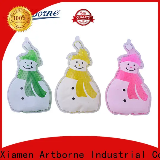 Artborne apple ice pack to reduce fever suppliers for kids 1