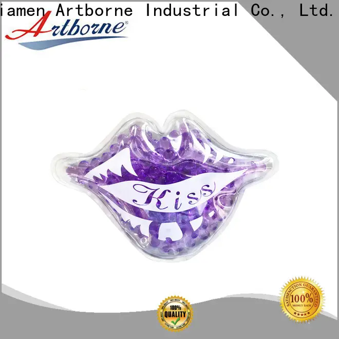 Artborne round ice gel packs for injuries supply for shoulder pain 1