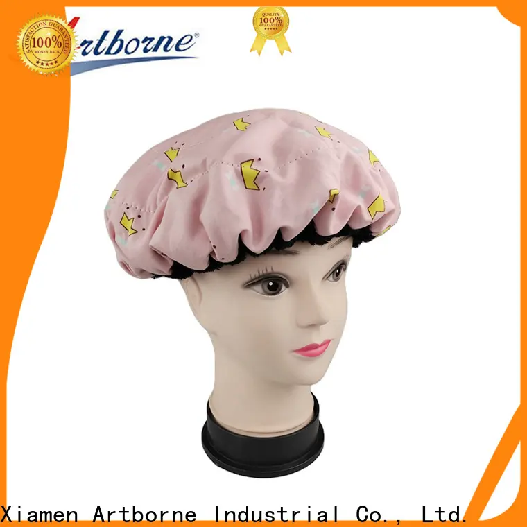 Artborne steaming conditioning bonnet suppliers for women 1