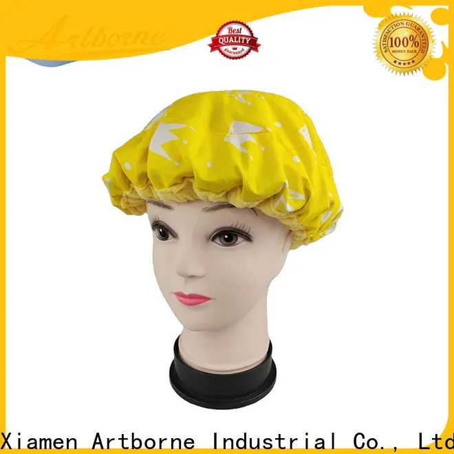 best hot head deep conditioning heat cap flaxseed company for lady 1