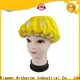 best hot head deep conditioning heat cap flaxseed company for lady 1