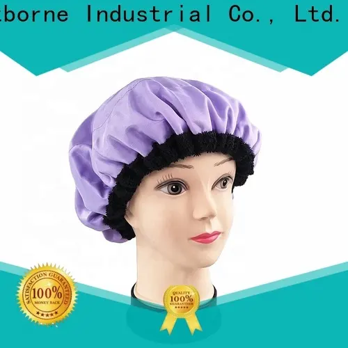 Artborne custom deep conditioning heat cap factory for shower 1