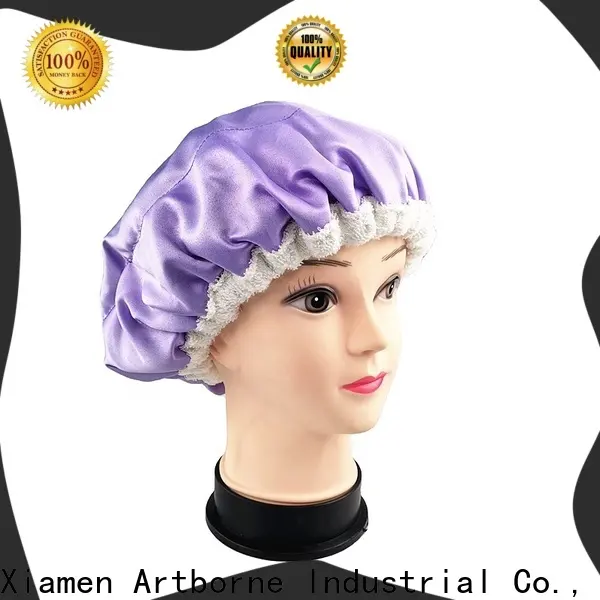 top waterproof shower cap safe manufacturers for women 1