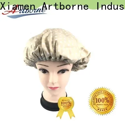 Artborne women satin lined bonnet supply for women 1