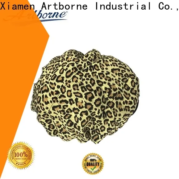 high-quality satin lined bonnet cap supply for hair 1
