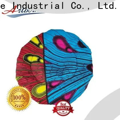 Artborne latest satin lined bonnet factory for lady 1