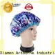 Artborne New silk hair cap manufacturers for women 1