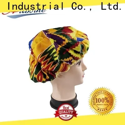 high-quality silk hair cap condition supply for hair 1