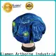 Artborne cordless hot head thermal hair cap company for hair 1