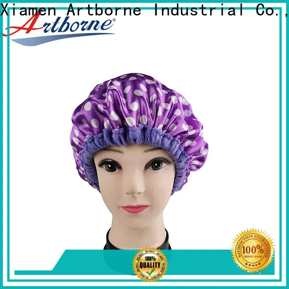 Artborne top deep conditioning heating cap suppliers for home 1