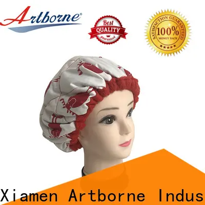 Artborne steam conditioning bonnet for business for lady 1