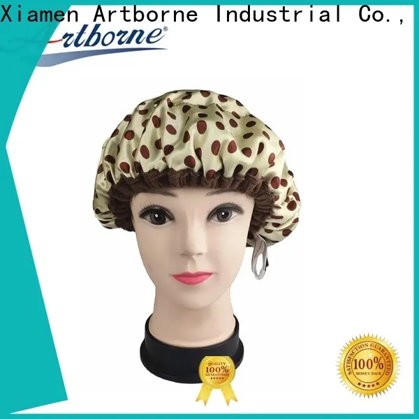 Artborne New thermal deep conditioning cap company for shower 1