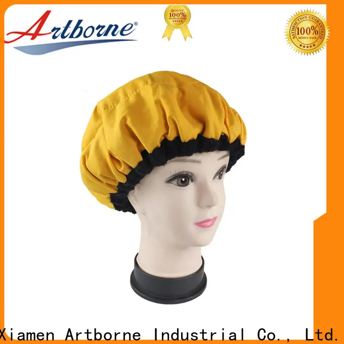 Artborne top portable hair steamer cap factory for home 1