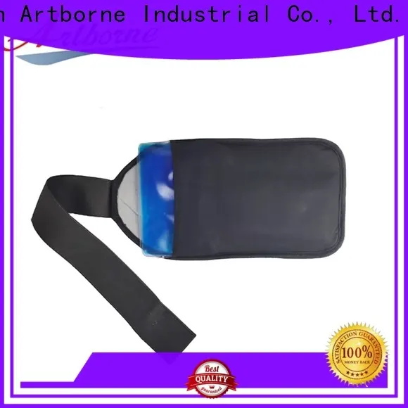 Artborne salons diy ice bag factory for therapy 1