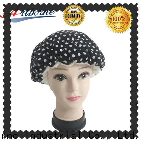 Artborne New best shower cap for deep conditioning for business for shower 1