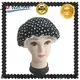 Artborne New best shower cap for deep conditioning for business for shower 1