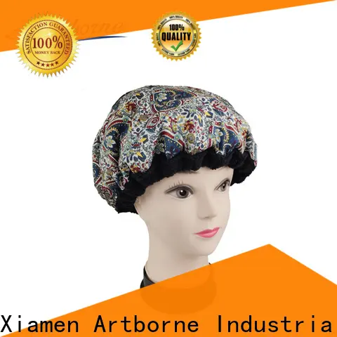 Artborne custom thermal deep conditioning cap factory for hair 1