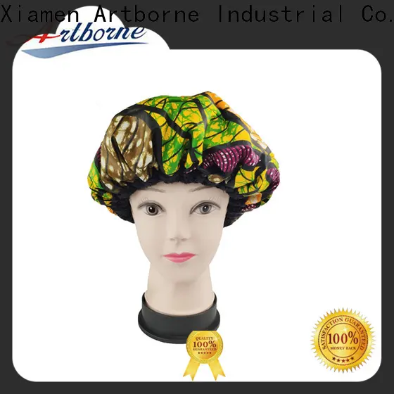 Artborne satin lined bonnet condition manufacturers for hair 1