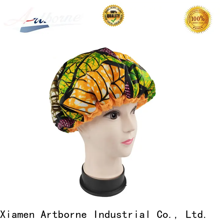 top cordless deep conditioning cap reusable factory for shower 1