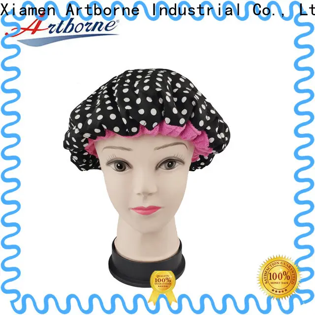 Artborne salon hair bonnet for sleeping supply for hair 1