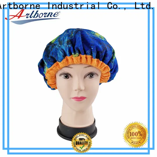 top thermal cap for hair treatment and deep conditioning safe company for shower 1