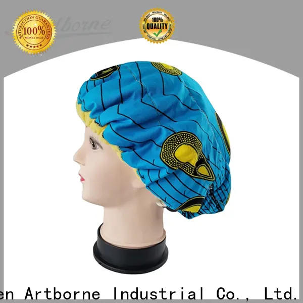 Artborne heat flaxseed hair cap supply for women 1