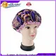 Artborne pearlie ladies shower cap factory for shower 1
