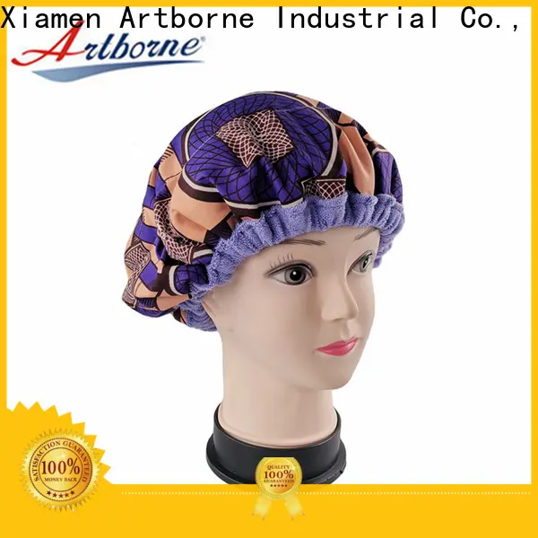 Artborne bead thermal bonnet factory for lady 1