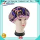 wholesale conditioning bonnet cap for business for women 1