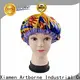 Artborne custom flaxseed hair cap supply for hair 1