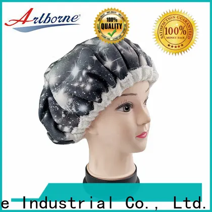 Artborne wholesale heated gel cap manufacturers for shower 1