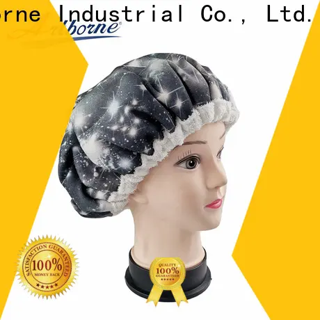 Artborne best shower cap for deep conditioning hair factory for home 1