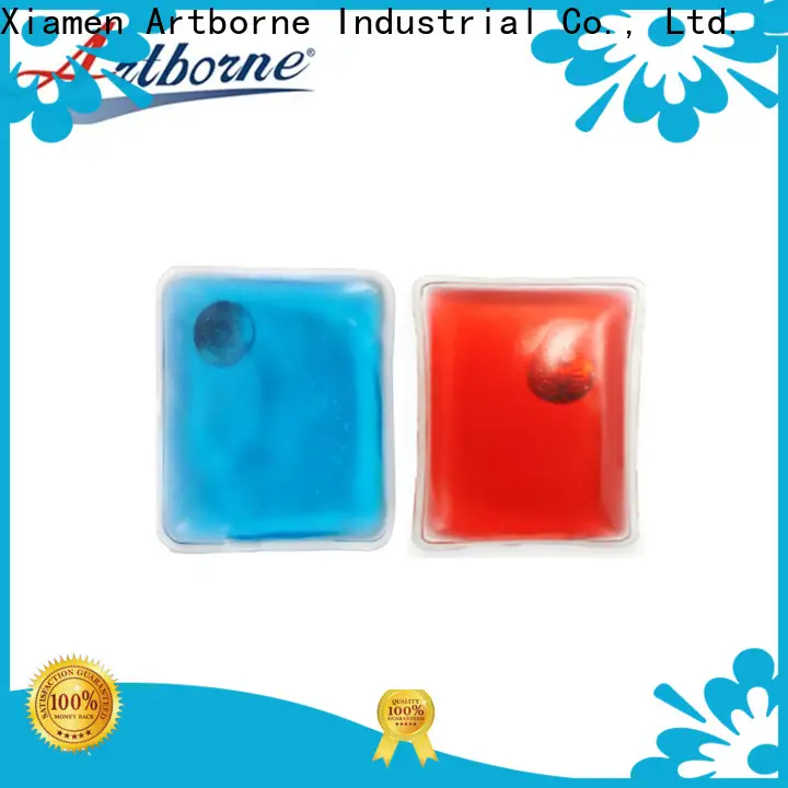 high-quality gel ice bags for injuries warming factory for kids 1