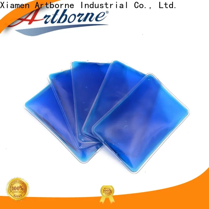 Artborne latest neck and shoulder ice wrap supply for back pain 1