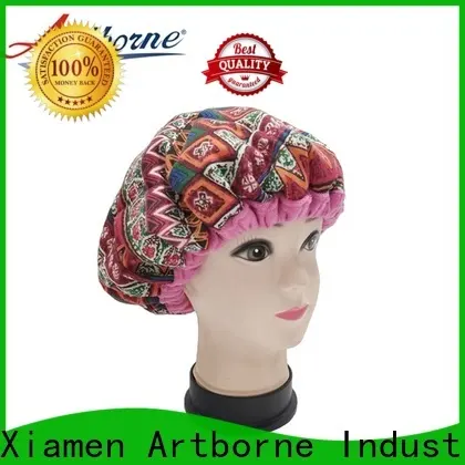 Artborne reusable conditioning bonnet factory for lady 1