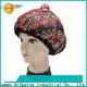 Artborne hair satin hair cap for business for shower 1