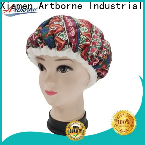 Artborne cordless deep conditioning cap steam for business for women 1