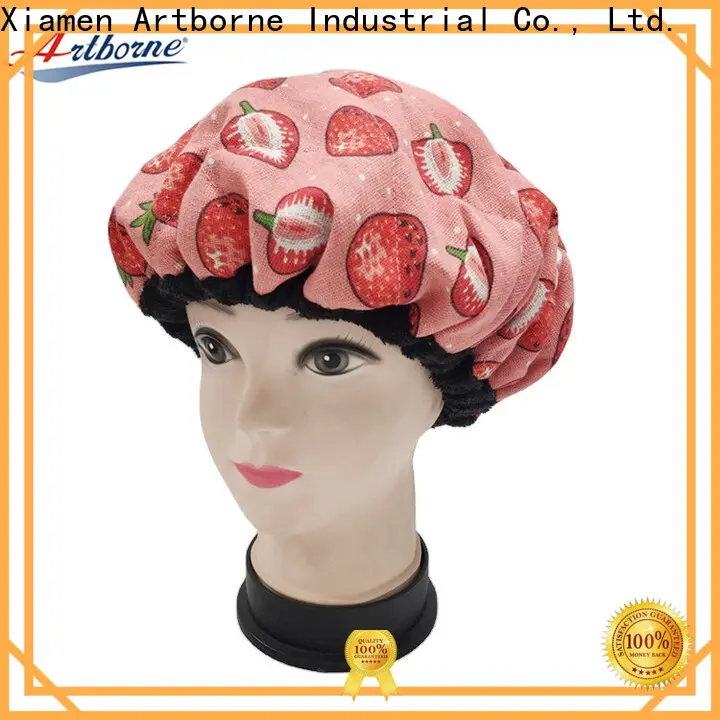 wholesale thermal hair care hot head deep conditioning cap deep for business for women 1