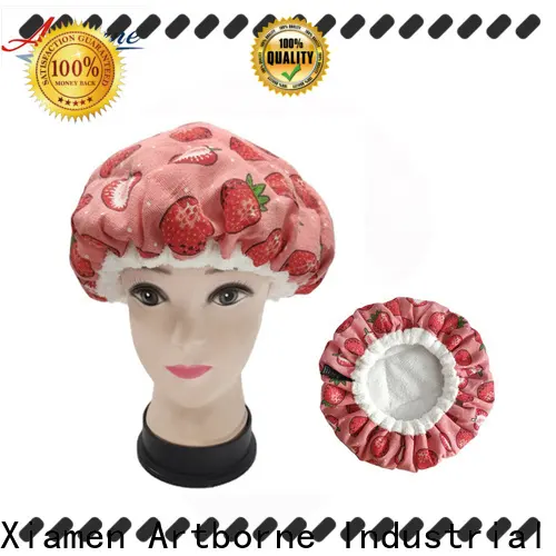 Artborne custom hair cap for sleeping factory for women 1