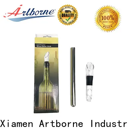 Artborne top ice bag for wine bottle factory for wine bottle 1