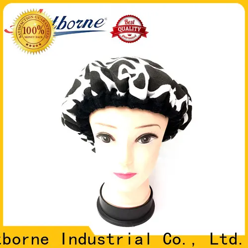 custom Bulk Conditioning Cap hcf010 factory for women 1