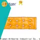 Artborne compression gel instant heating pad company for back 1